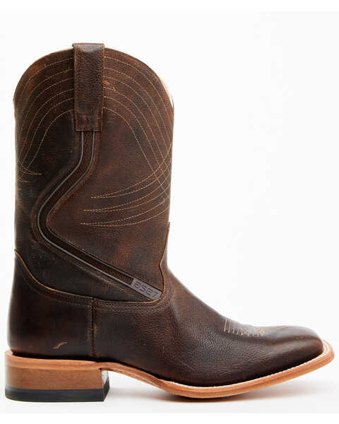 Cody James Men's Alpha Tan ASE7 Western Boots - Broad Square Toe , Tan, hi-res