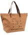 Image #1 - STS Ranchwear by Carroll Women's Ranch Surplus Large Tote, Red, hi-res