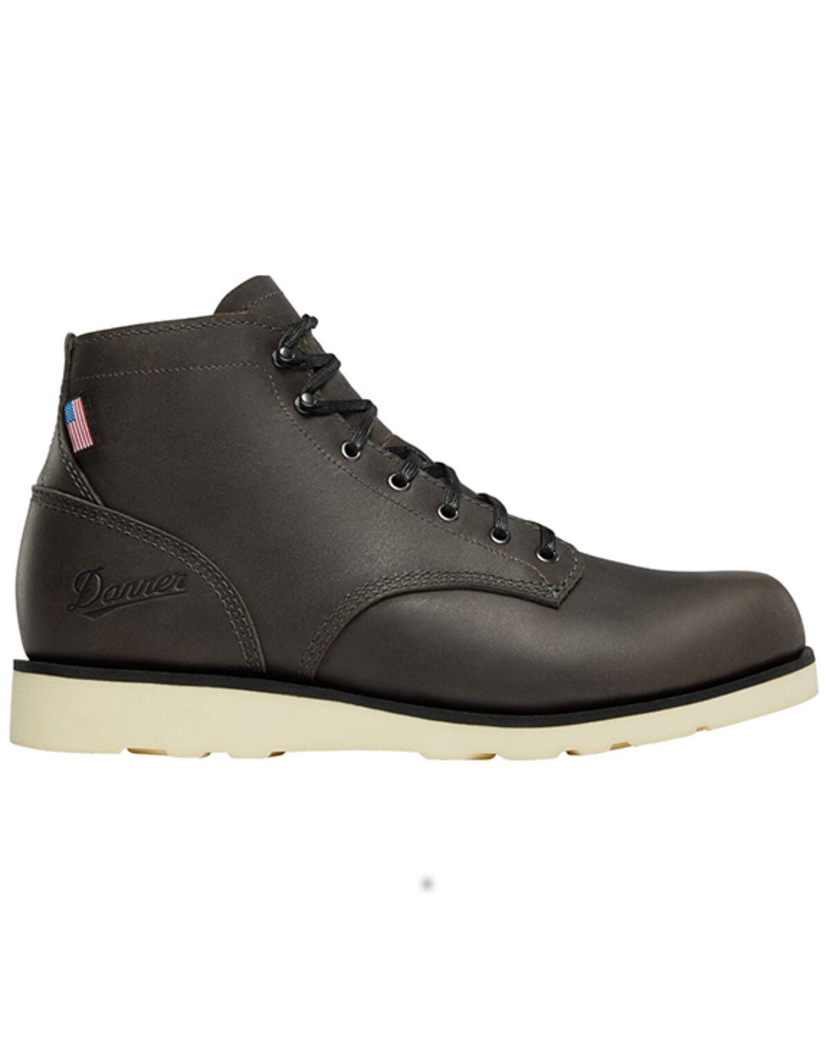 Danner Men's Douglas 6" GTX Work Boots - Soft Toe, Charcoal, hi-res