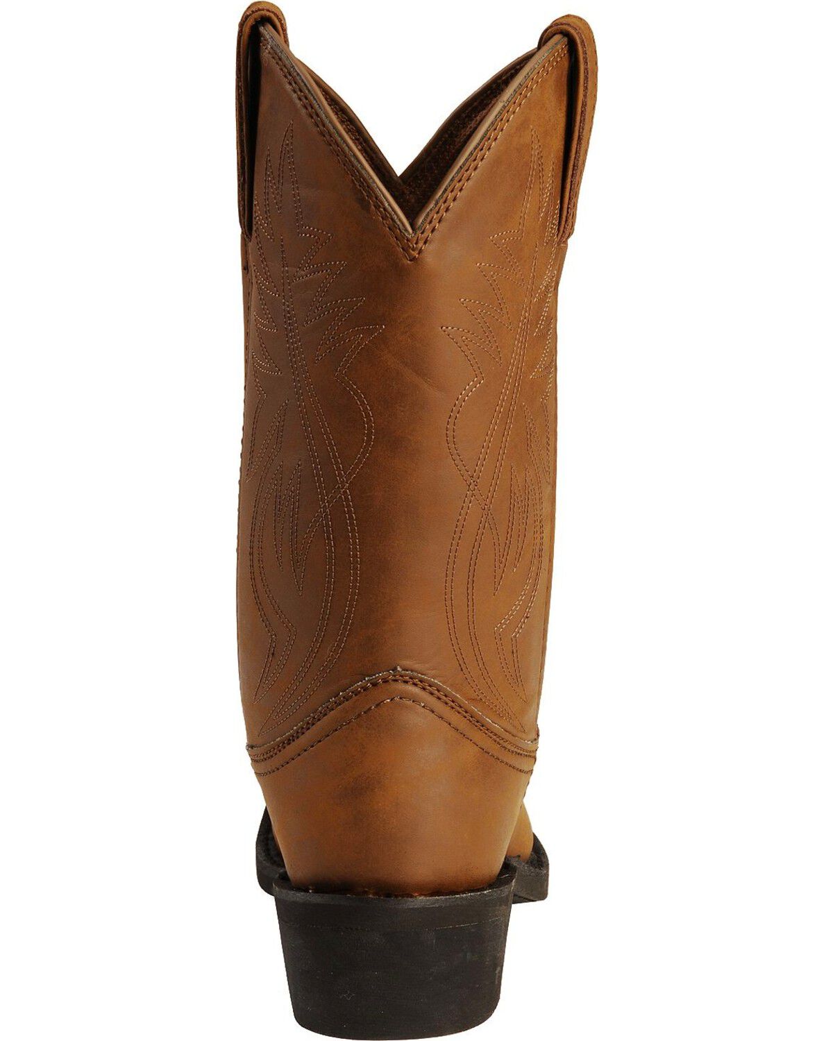 justin farm and ranch boots