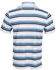 Image #2 - Mountain Khakis Men's Roan Striped Print Short Sleeve Polo Shirt, Blue, hi-res
