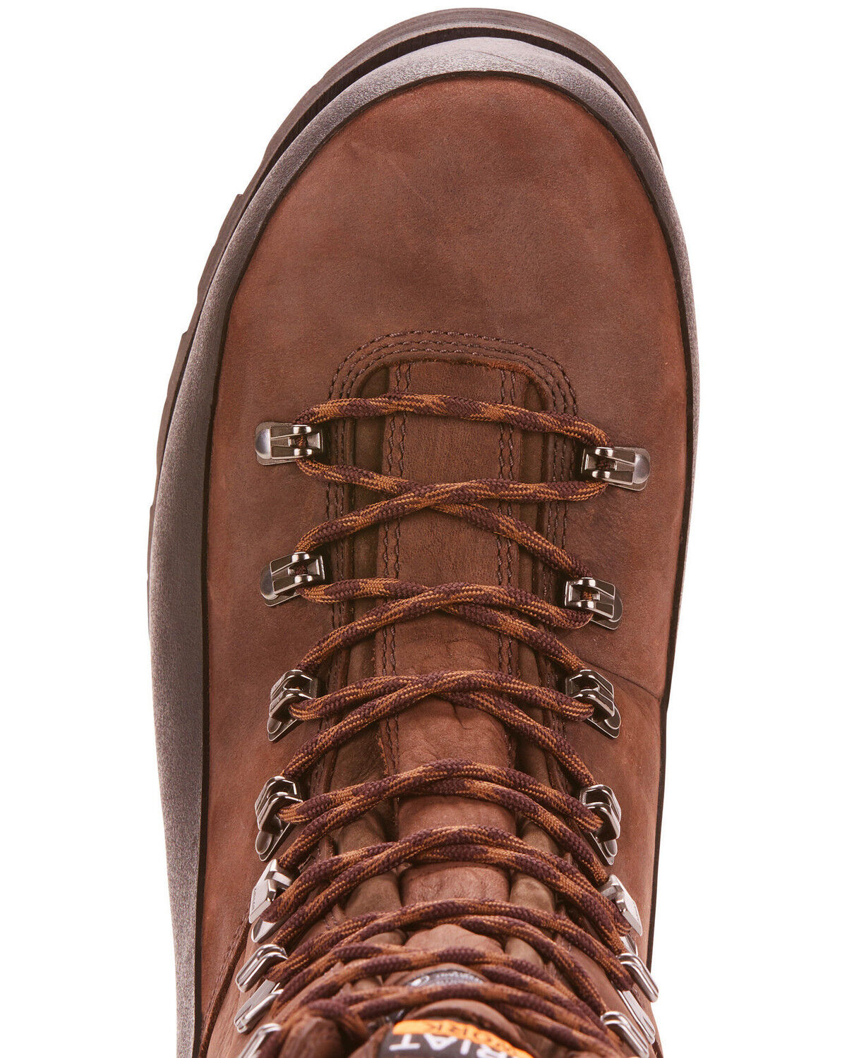 Image #4 - Ariat Men's Linesman Ridge 10" EH Insulated Work Boots - Round Composite Toe, , hi-res