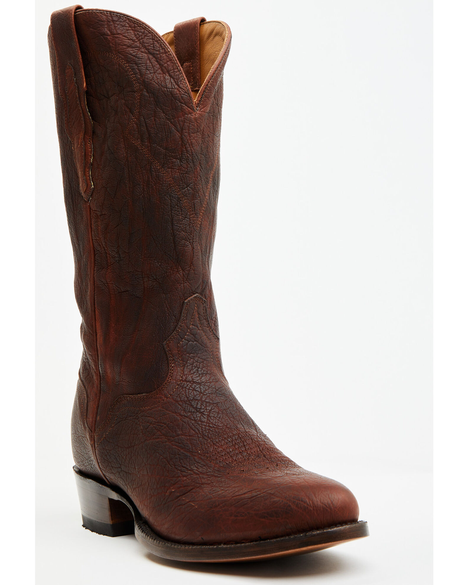 El dorado roper boots sales