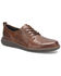 Image #1 - Born Men's Todd Casual Shoes, Dark Brown, hi-res