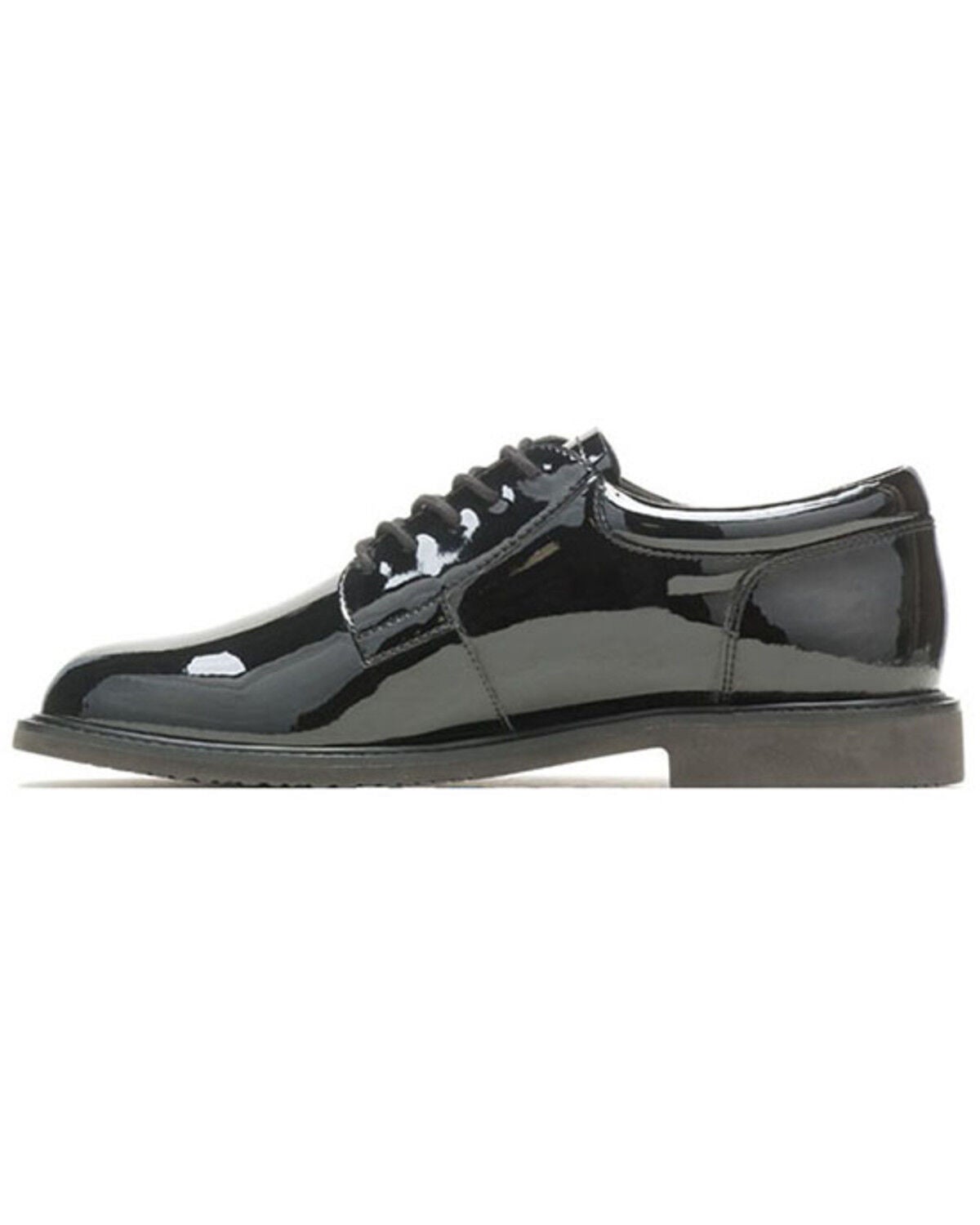 Bates Women's Sentry Lux High Gloss Oxford