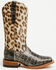 Image #2 - Ariat Women's Frontier Farrah Western Boots - Broad Square Toe, Leopard, hi-res