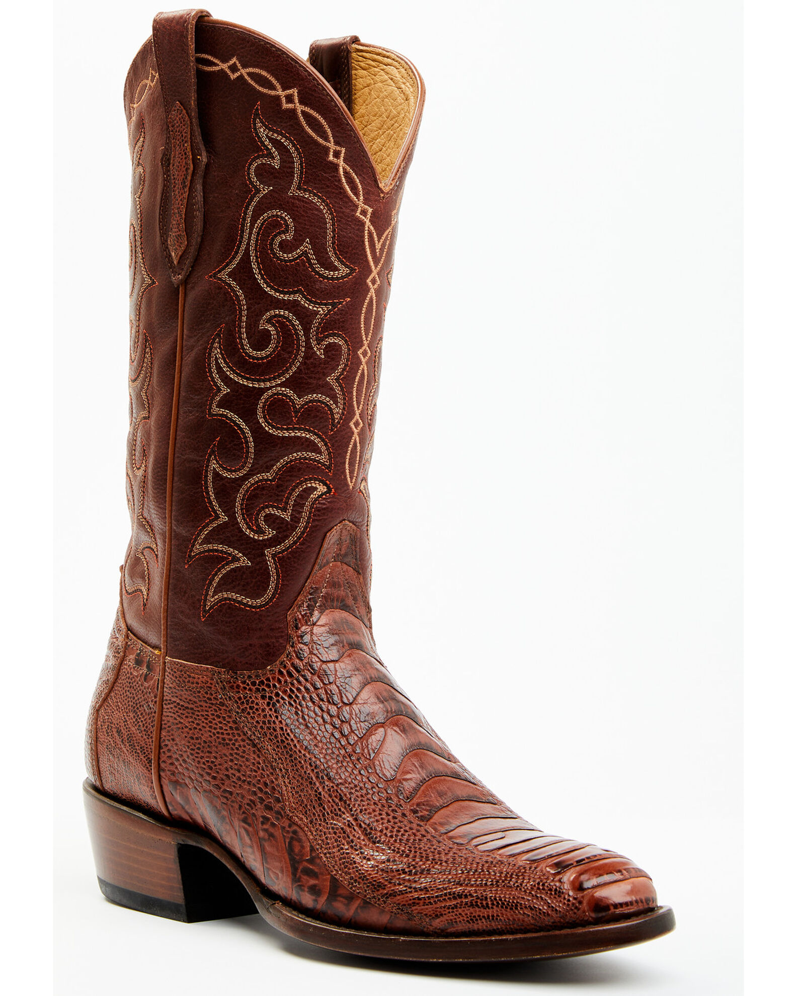 Cody james ostrich boots deals