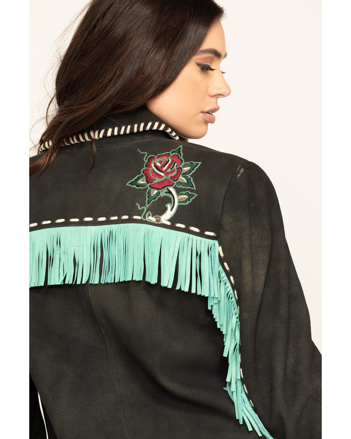 Image #5 - Double D Ranch Women's Herradura Jacket, , hi-res