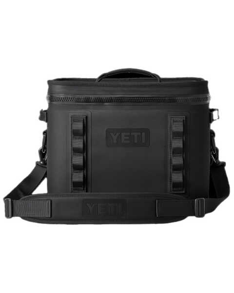 Yeti Hopper Flip® 18 Soft Cooler , Black, hi-res
