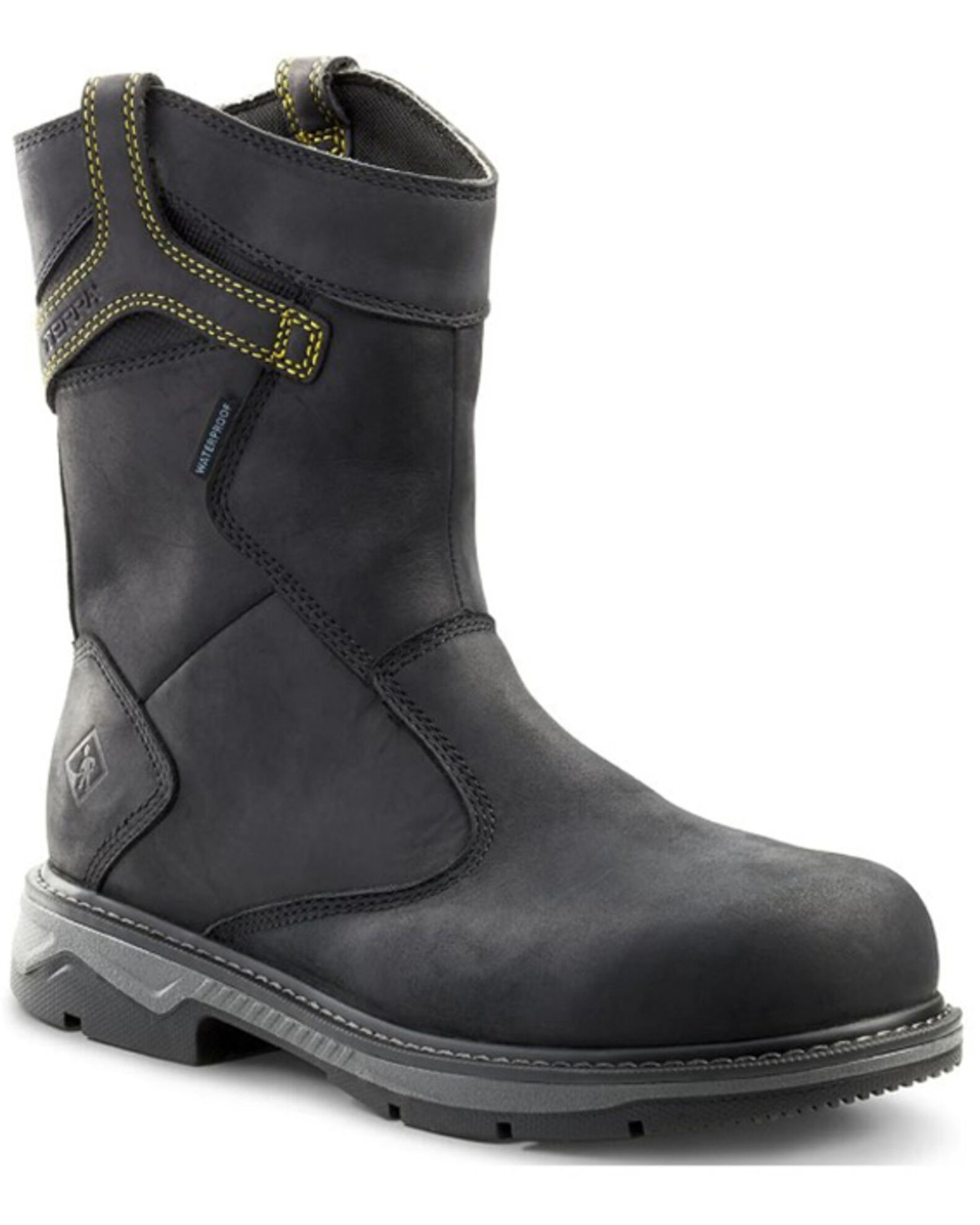 Wellington waterproof work boots on sale