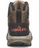 Image #4 - Carolina Men's Align Vortrex Waterproof Hi Athletic Hiking Boot - Composite Toe, Brown, hi-res