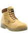 Wolverine Men's Trappeur Insulated Work Boots - Soft Toe, Tan, hi-res