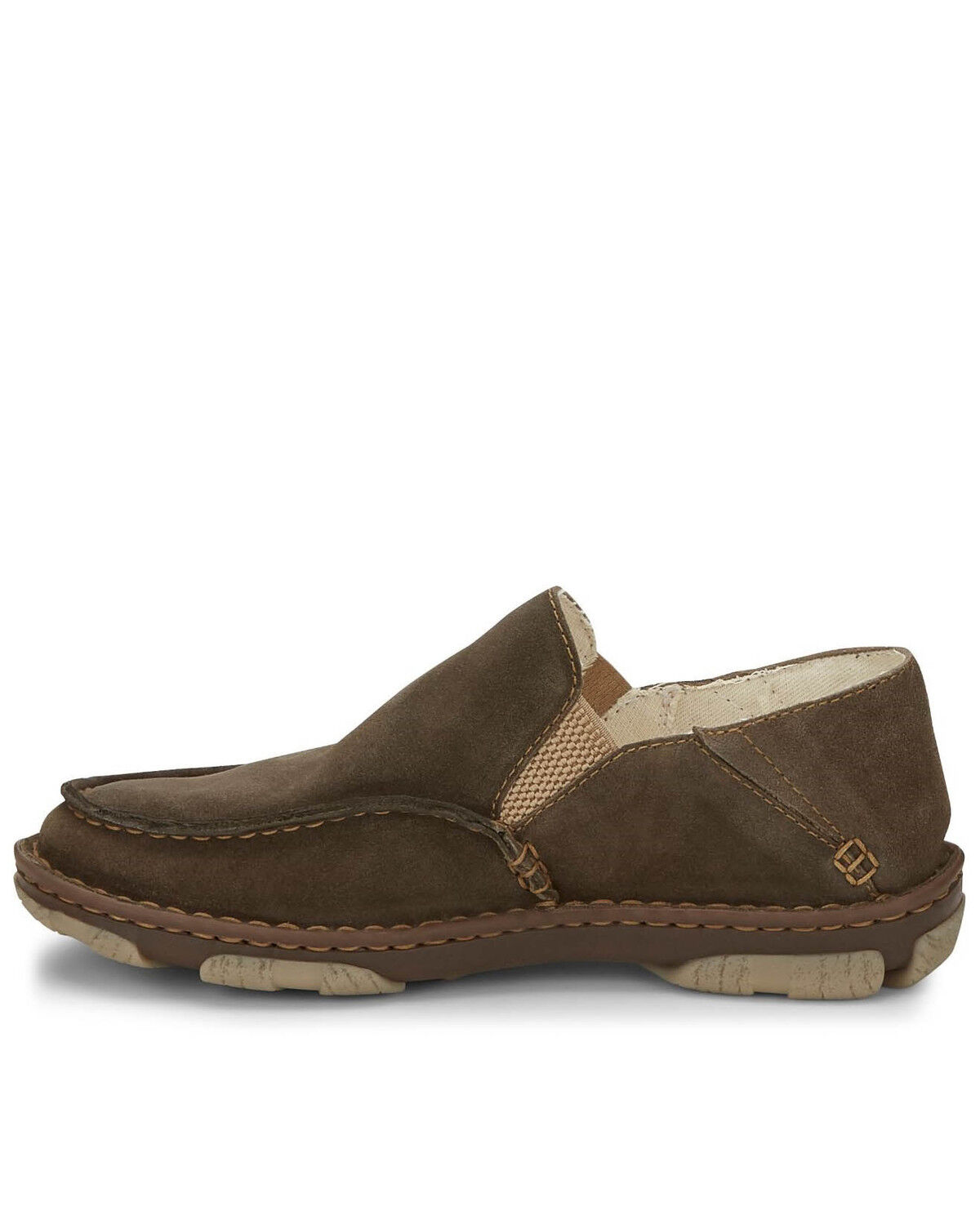tony lama men's slip on shoes