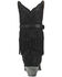 Dan Post Women's Bed Of Roses Western Boots - Snip Toe, Black, hi-res