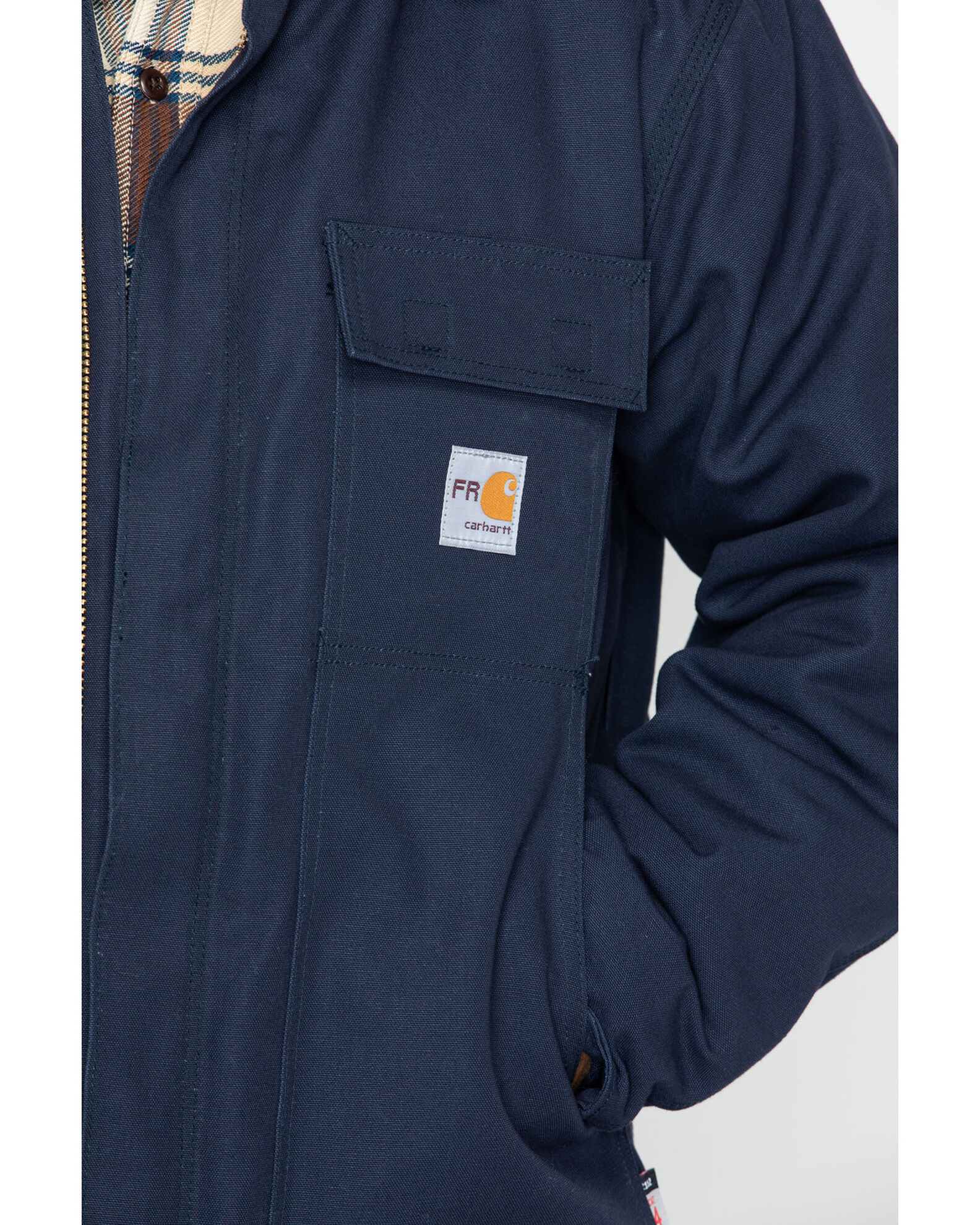 Carhartt fr duck traditional coat hotsell