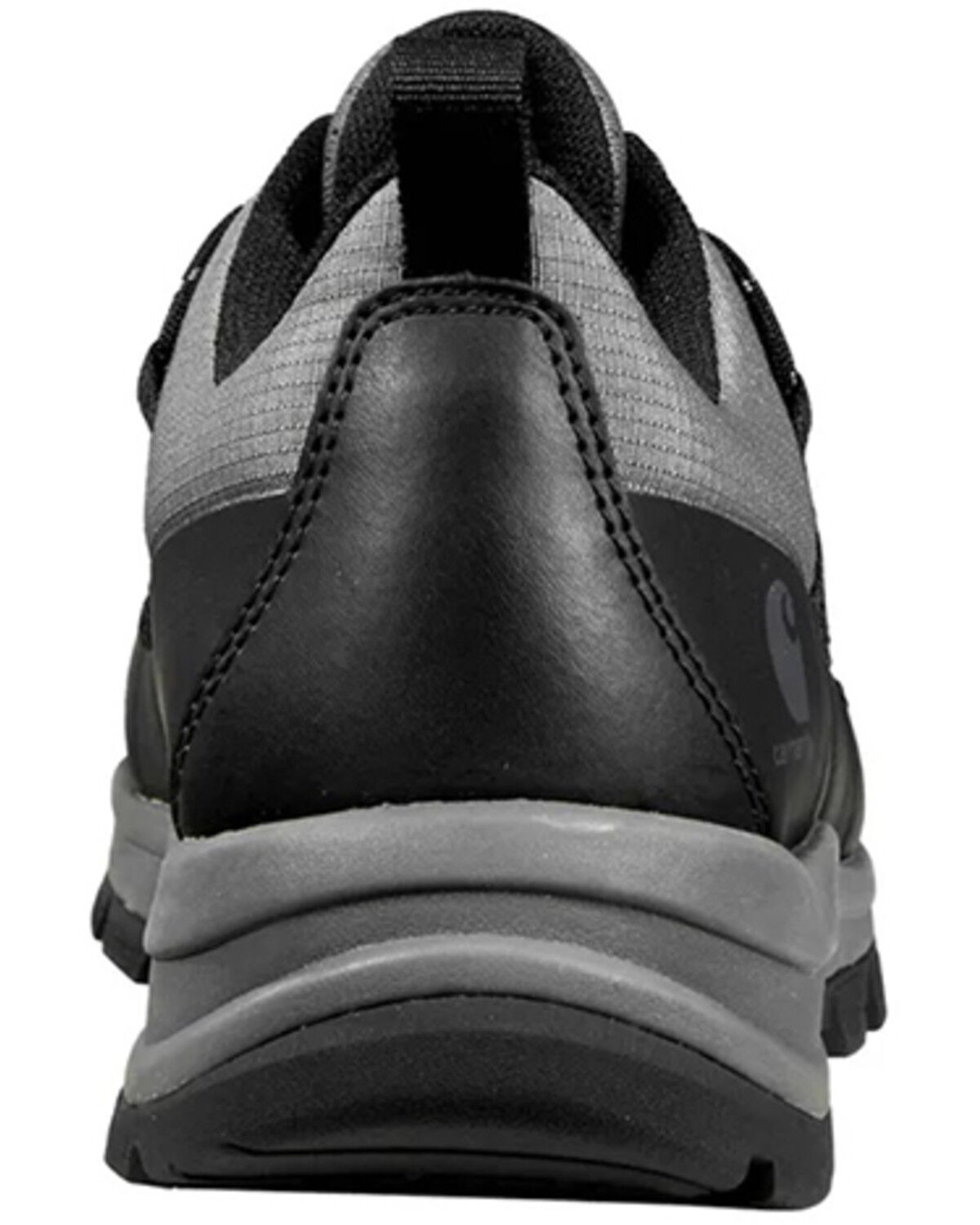 Image #5 - Carhartt Men's Gilmore Low Ripstop Work Shoes - Soft Toe, Grey, hi-res