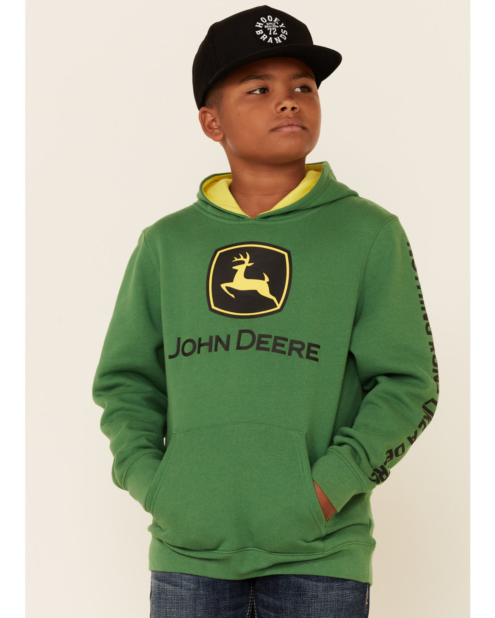John deere deals toddler sweatshirt