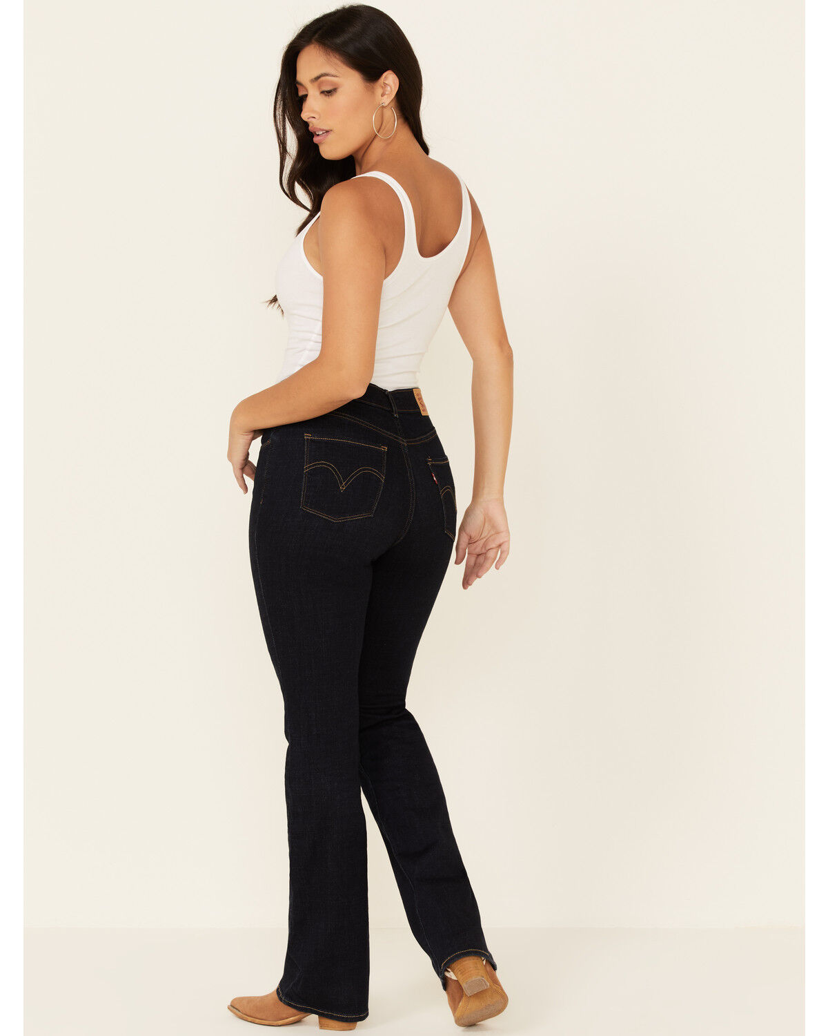 levi's women's classic bootcut jeans