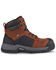 Image #2 - US Boot Men's 6" Handler Waterproof Work Boots - Composite Toe, Brown, hi-res