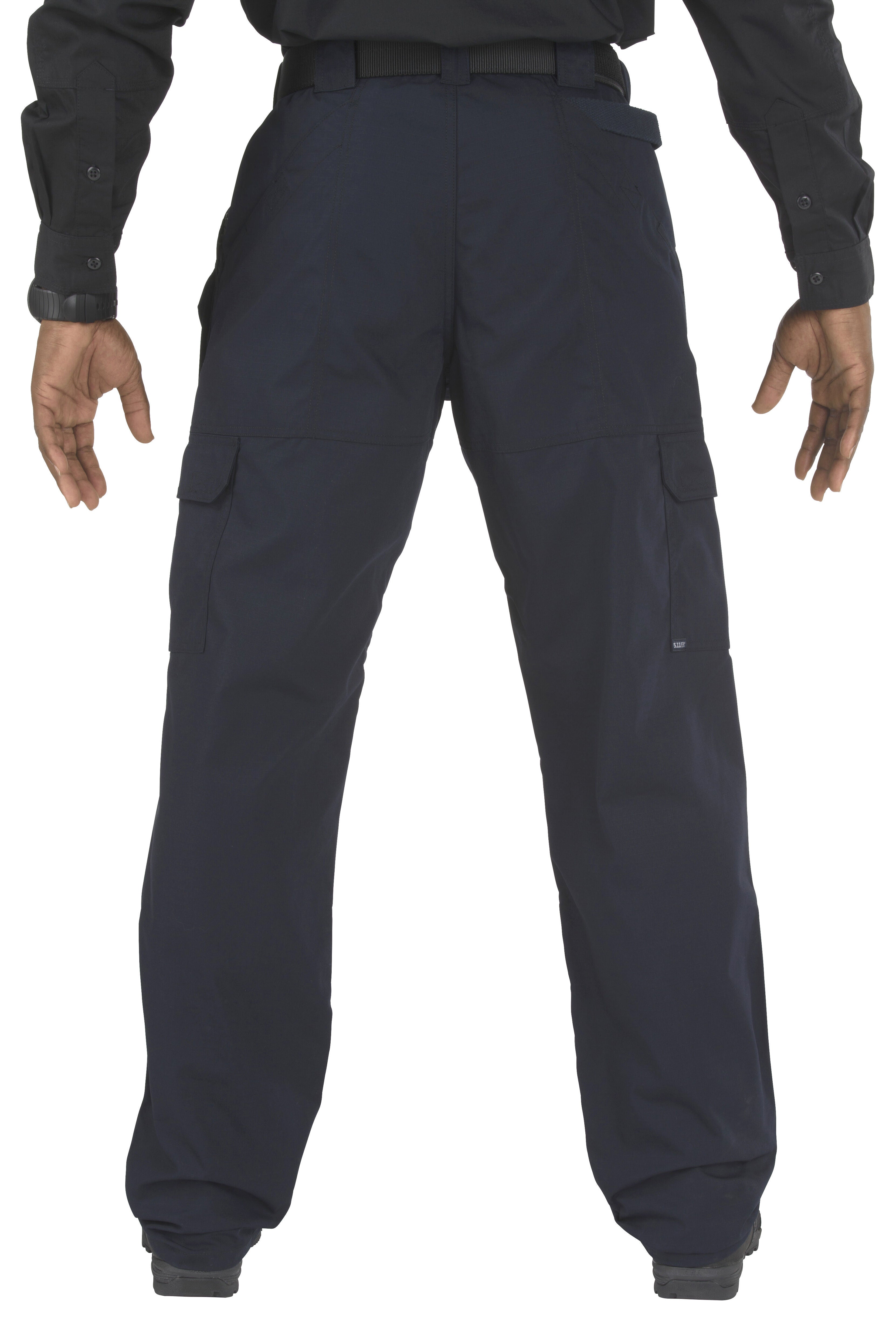 5.11 Tactical Men's Taclite Pro Pants, Navy, hi-res