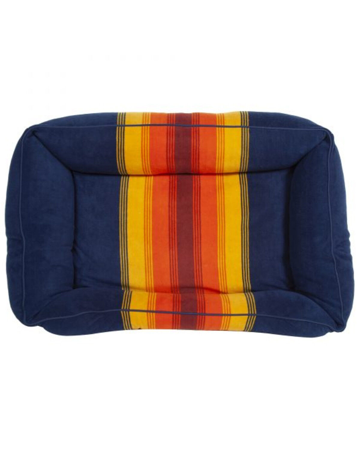 Image #3 - Pendleton Pet Grand Canyon National Park Kuddler - Medium, Navy, hi-res