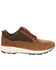 Rocky Men's Rugged Waterproof Outdoor Sneakers - Soft Toe, Brown, hi-res