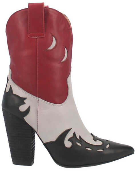 Image #2 - Dingo Women's Saucy Western Boots - Pointed Toe, , hi-res