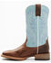 Image #3 - Shyanne Stryde® Women's Western Performance Boots - Square Toe, Blue, hi-res