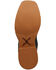Image #7 - Twisted X Women's 11" Tech X™ Western Boots - Broad Square Toe, Black, hi-res