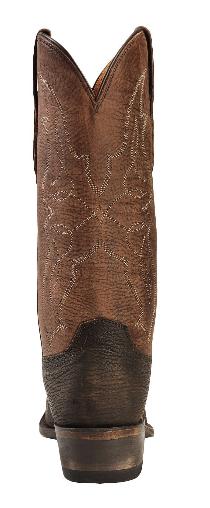 lucchese shark boots