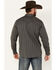 Image #4 - Moonshine Spirit&reg; Men's Concrete Cowboy Striped Print Long Sleeve Snap Western Shirt, Black, hi-res