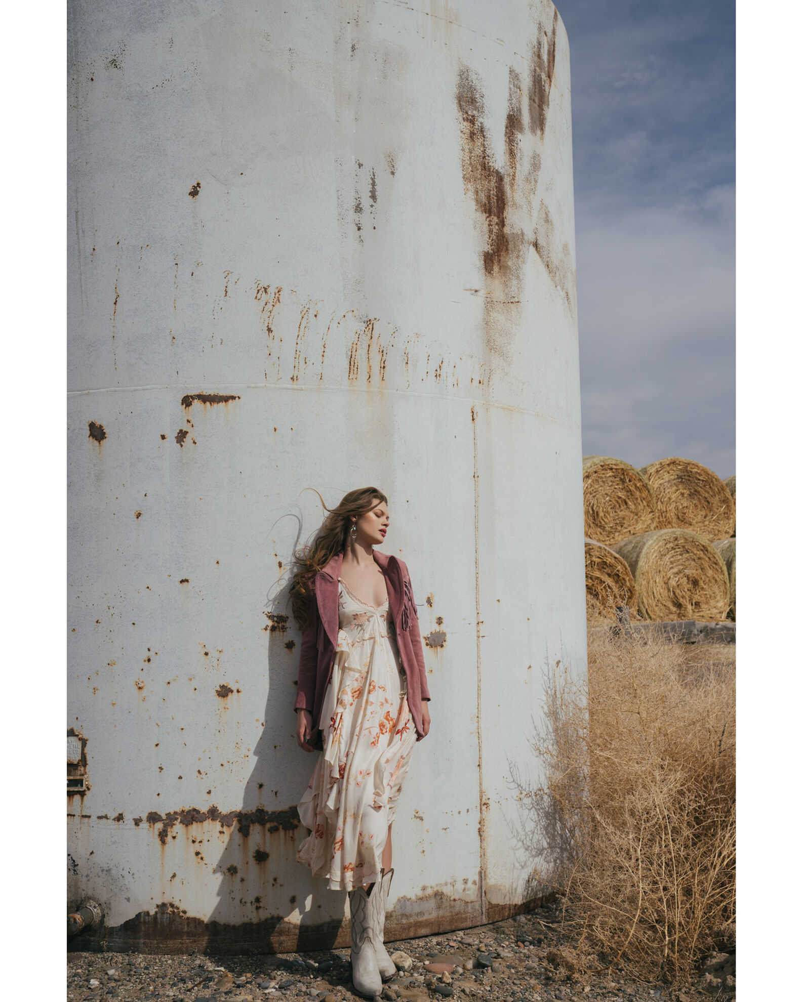 Free people floral shop