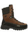Image #2 - Rocky Men's Stalker Pro Waterproof Hiker Work Boots - Round Toe, Brown, hi-res