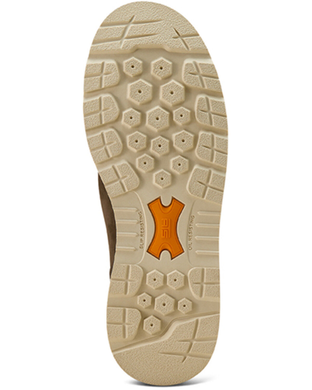 Image #5 - Ariat Women's Rebar Wedge Chelsea Waterproof Work Boots - Composite Toe, Grey, hi-res