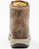 Image #5 - Cody James Men's Xero Lite Lace-Up Moc Work Boots - Composite Toe, Bark, hi-res
