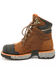 Image #5 - Hawx Men's 8" Legion Work Boots - Steel Toe, Brown, hi-res