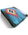 Image #2 - Ranch Junkie Women's Kelsey Saddle Blanket Crossbody Bag, Multi, hi-res