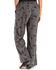 Image #4 - Billy T Women's Butterfly Drawstring Pants, Blue, hi-res