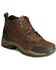 Ariat Men's Terrain H2O 5" Waterproof Work Boots - Round Toe, Copper, hi-res