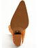 Image #7 - Azalea Wang Women's Aamina Tall Western Boots - Round Toe, Tan, hi-res