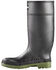 Image #2 - Baffin Men's Petrolia (STP) Waterproof Rubber Boots - Steel Toe, Black, hi-res