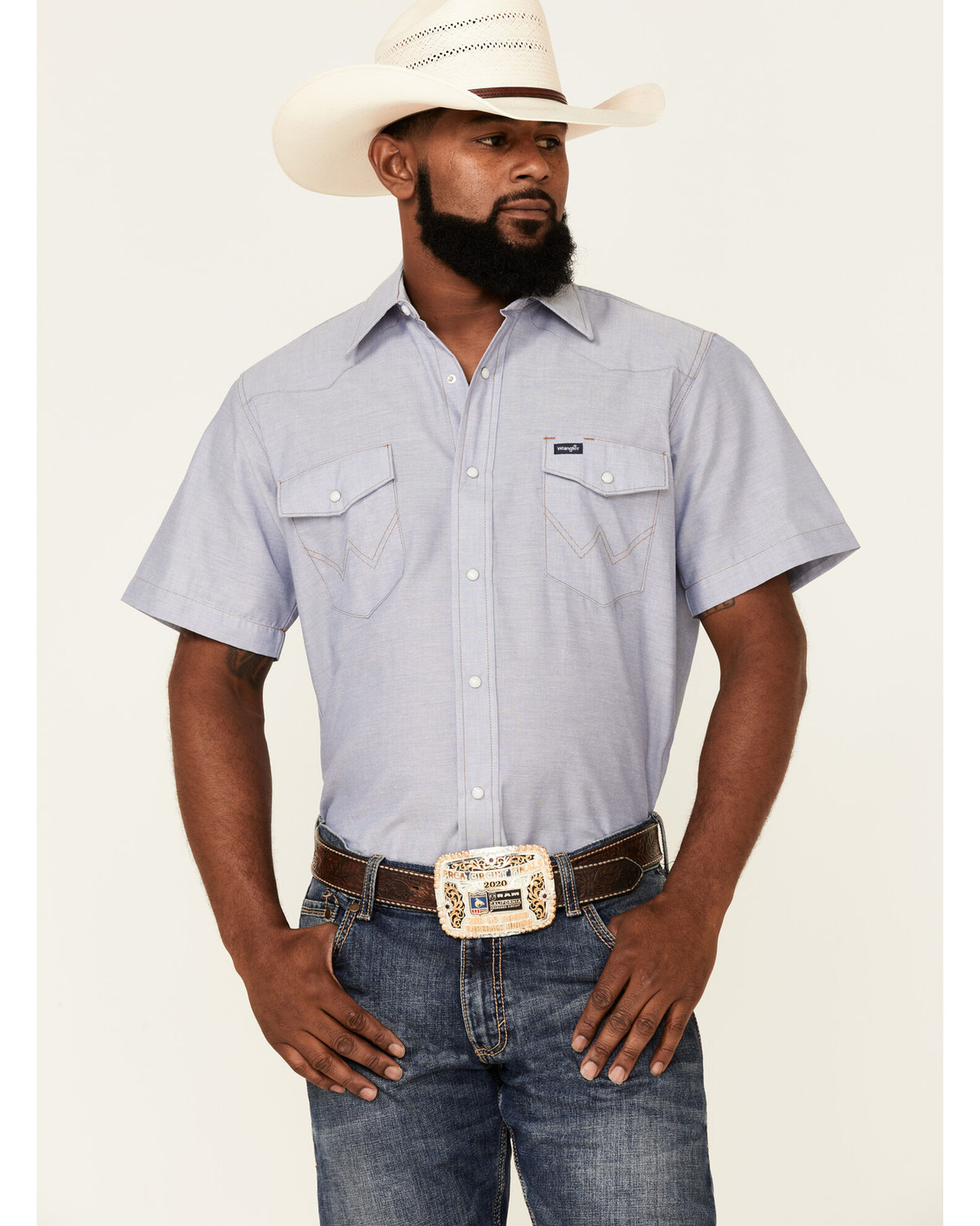 Short sleeve western snap shirts 2025