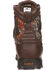 Rocky Youth Boys' Camo Bearclaw 8" Waterproof Boots - Round Toe , Camouflage, hi-res
