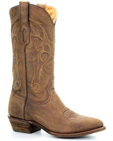 Men's Corral Boots - Country Outfitter