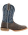 Image #2 - Durango Men's Rebel Pro Performance Western Boots - Broad Square Toe, Grey, hi-res