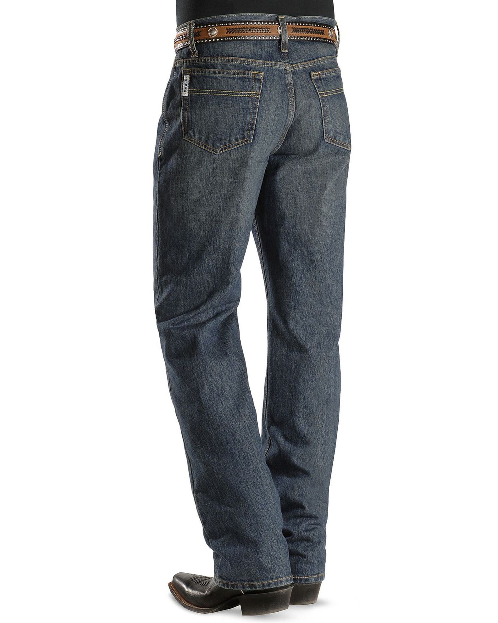 Cinch Jeans - White Label Relaxed Fit - 38 & 40 Tall Inseams - Country  Outfitter