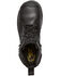 Keen Men's Philadelphia Waterproof Work Boots - Carbon Toe, Black, hi-res