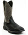 Image #1 - Cody James Men's Summit Lite Xero Gravity Performance Western Boots - Broad Square Toe, Black, hi-res