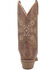 Image #5 - Laredo Women's Journee Western Boots - Round Toe, Brown, hi-res