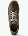 Image #3 - Ariat Men's Ranch Runner Hippopotamus Print Casual Shoes - Round Toe, Grey, hi-res